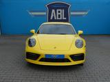 Porsche 911CARRERA.NAVI.KLIMA.SITZKLIMA.LED.ACC.PDC.AUT - Porsche: Gelb, 911