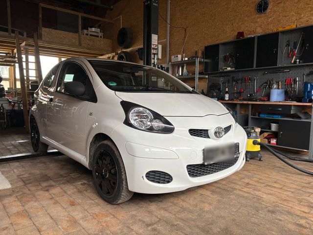 Toyota Aygo 1.0 Super Zustand