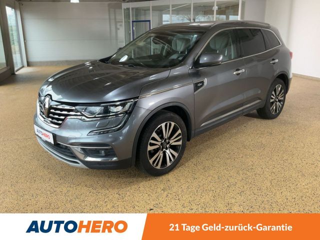 Renault Koleos 2.0 BLUE dCi Initiale Paris 4x4 Aut.*ACC*