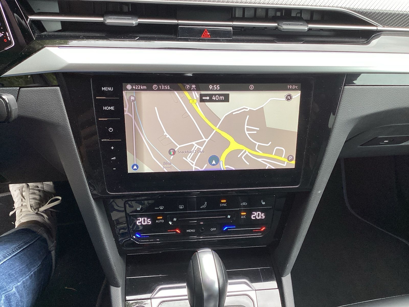 Volkswagen Arteon SB 2.0 TSI R 4M Navi LED AHK Kamera H&K foto 13