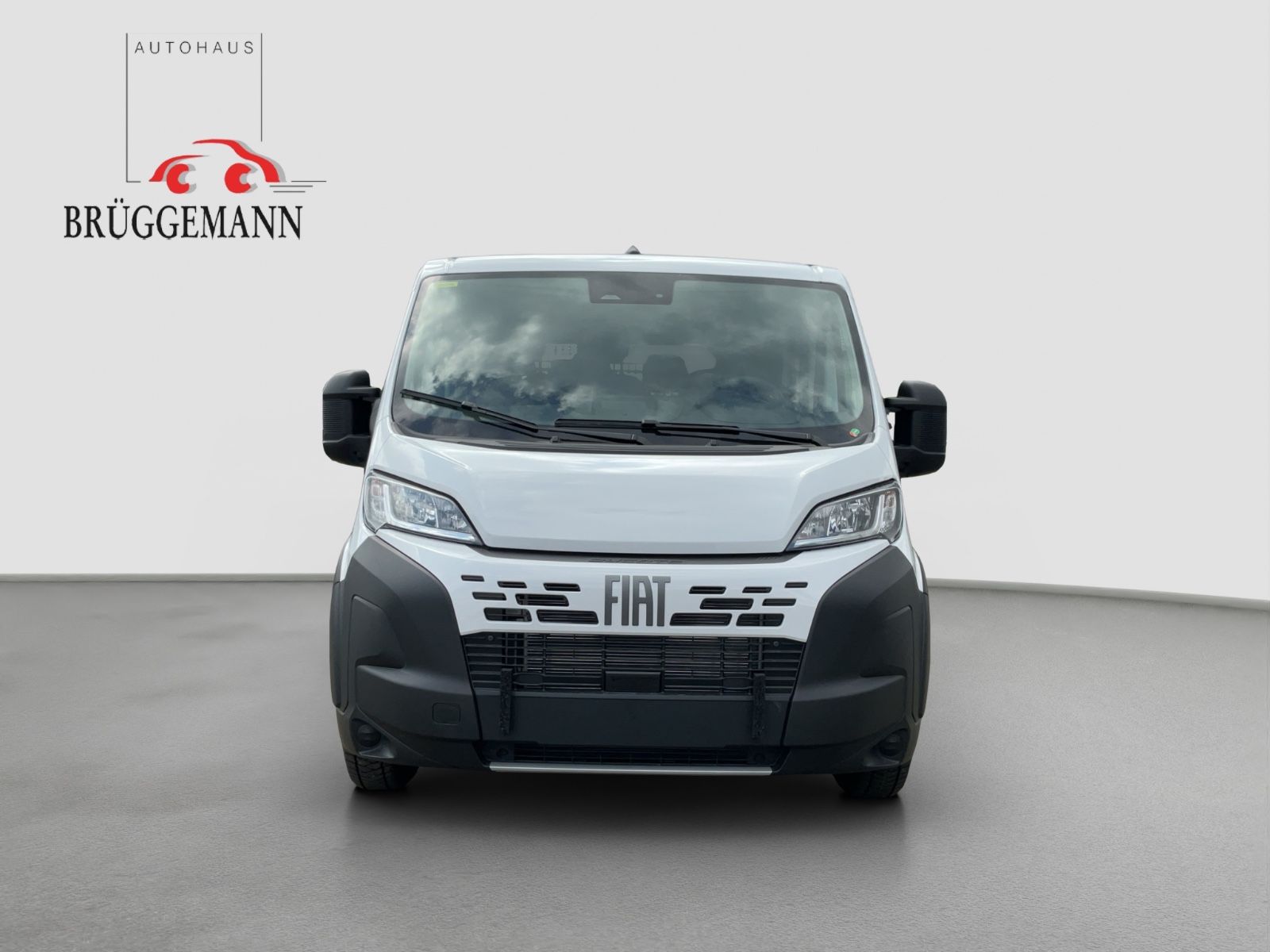 Fahrzeugabbildung Fiat Ducato Pritschenwagen Doppelkabine 140 MTL4