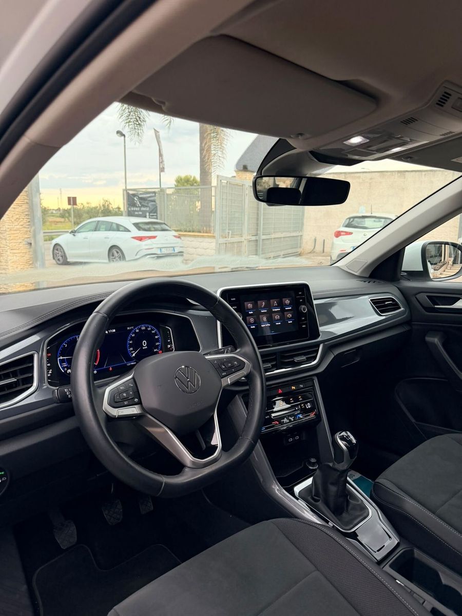 Other Volkswagen T-Roc 2.0 TDI SCR Style Virtual/Led imagem 3