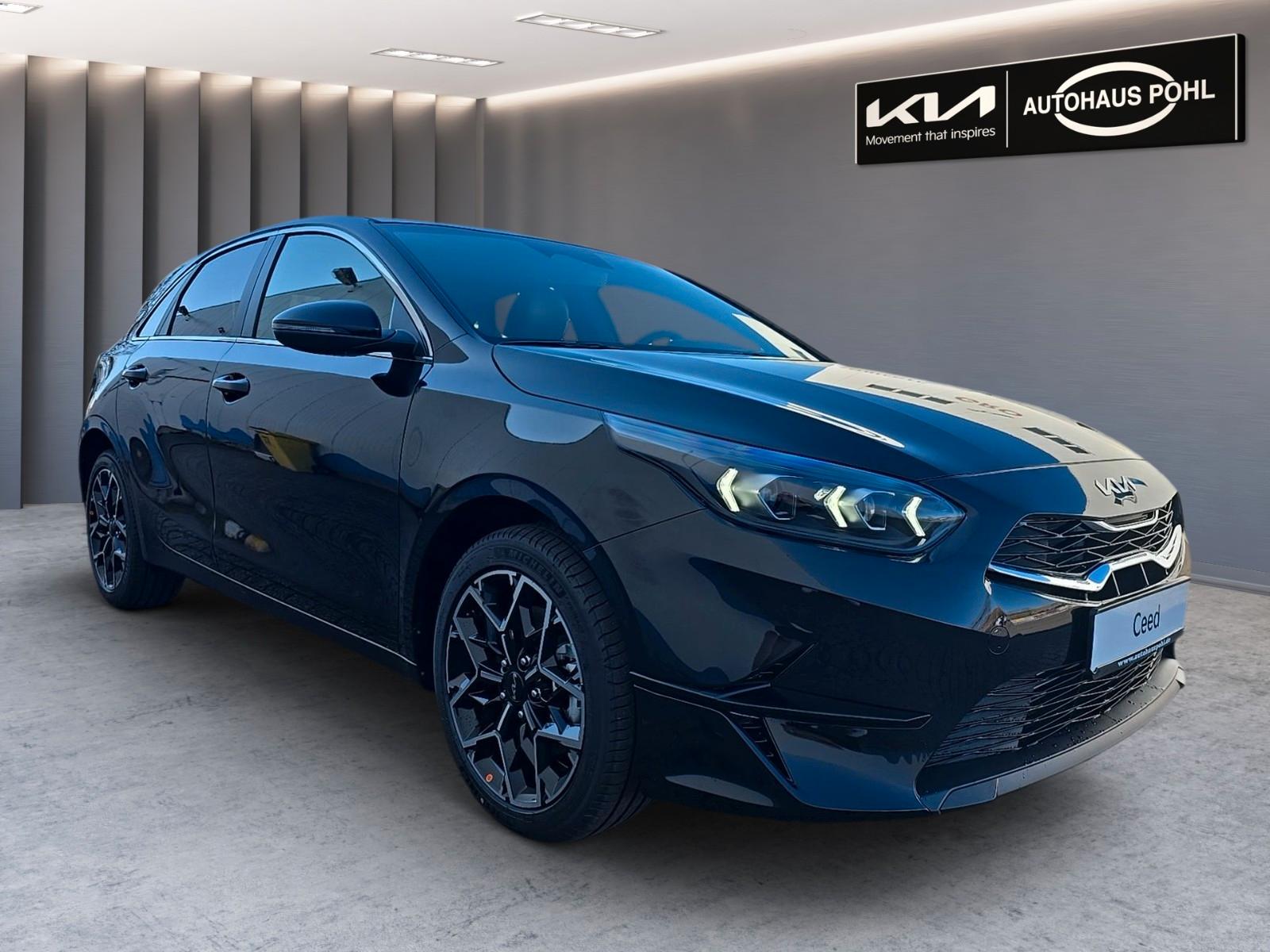 Kia Ceed_5 1.0T 100 Nightline STD Navi Kamera