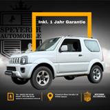 Suzuki Jimny ALLGRIP Ranger|1.HAND|KLIMA|26000KM!!!| - Suzuki Jimny aus 2014