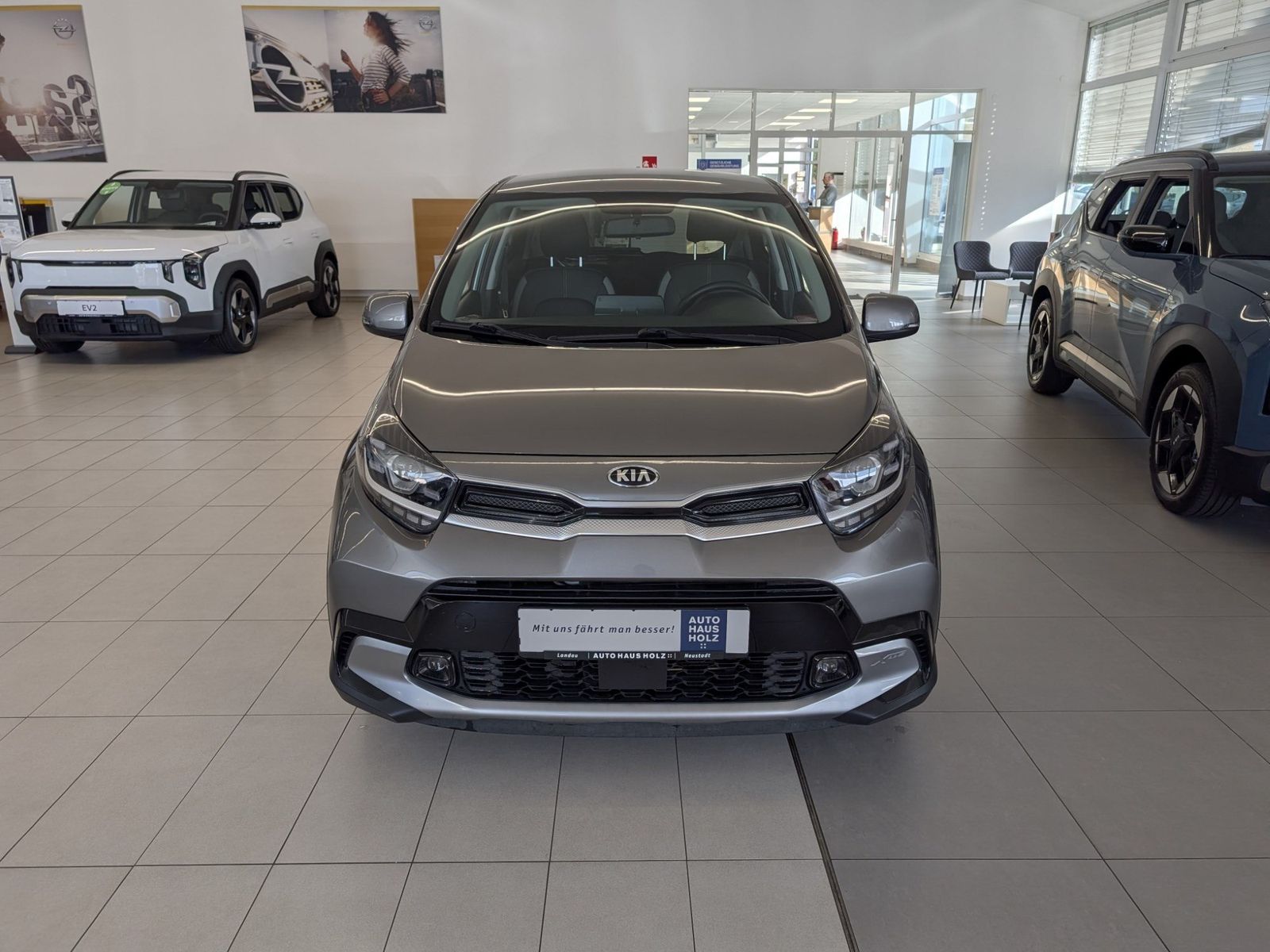 KIA Picanto 1.2 DPI AMT X-Line Navi Kamera – Bild 6