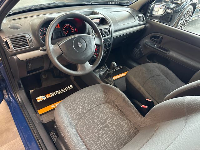 Renault Clio II Campus *TÜV 1127*Klima*