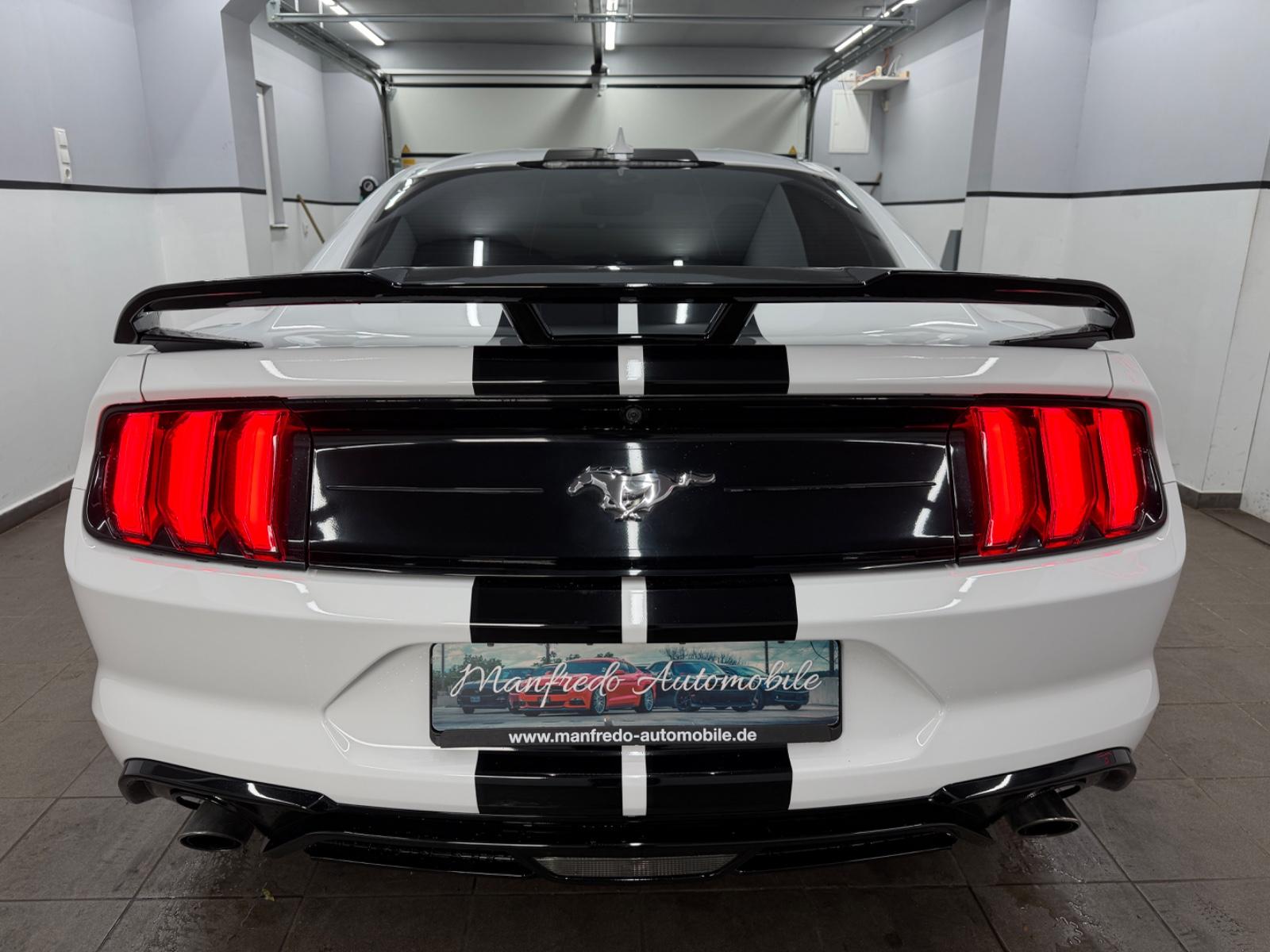 Ford Mustang 2.3 Eco/MY-25 Kit/Spur.h/Tot.W/Carplay/, миниатюра 10
