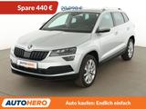 Skoda Karoq 1.5 TSI ACT Style Aut.*NAVI*CAM*SHZ* - Skoda Karoq Gebrauchtwagen in Hamburg
