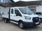 Ford Transit 2.0 Pritsche 350 L4 Doka*7.Sitzer*1.Hd* - Ford 7 sitzer