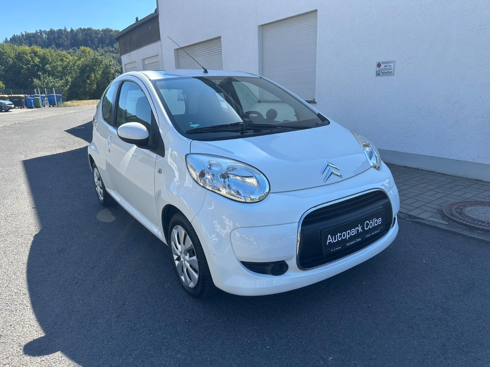 Citroën C1 Selection*Klima*El-Fenstern*Tüv  Neu