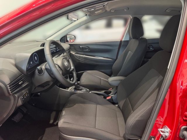 Fahrzeugabbildung Hyundai i20 FL (MY26) 1.0 T-GDI (90 PS) 7-DCT+Komfort-Pa