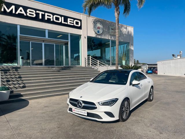 Mercedes-Benz Mercedes-benz CLA 180 d Automatic Sport