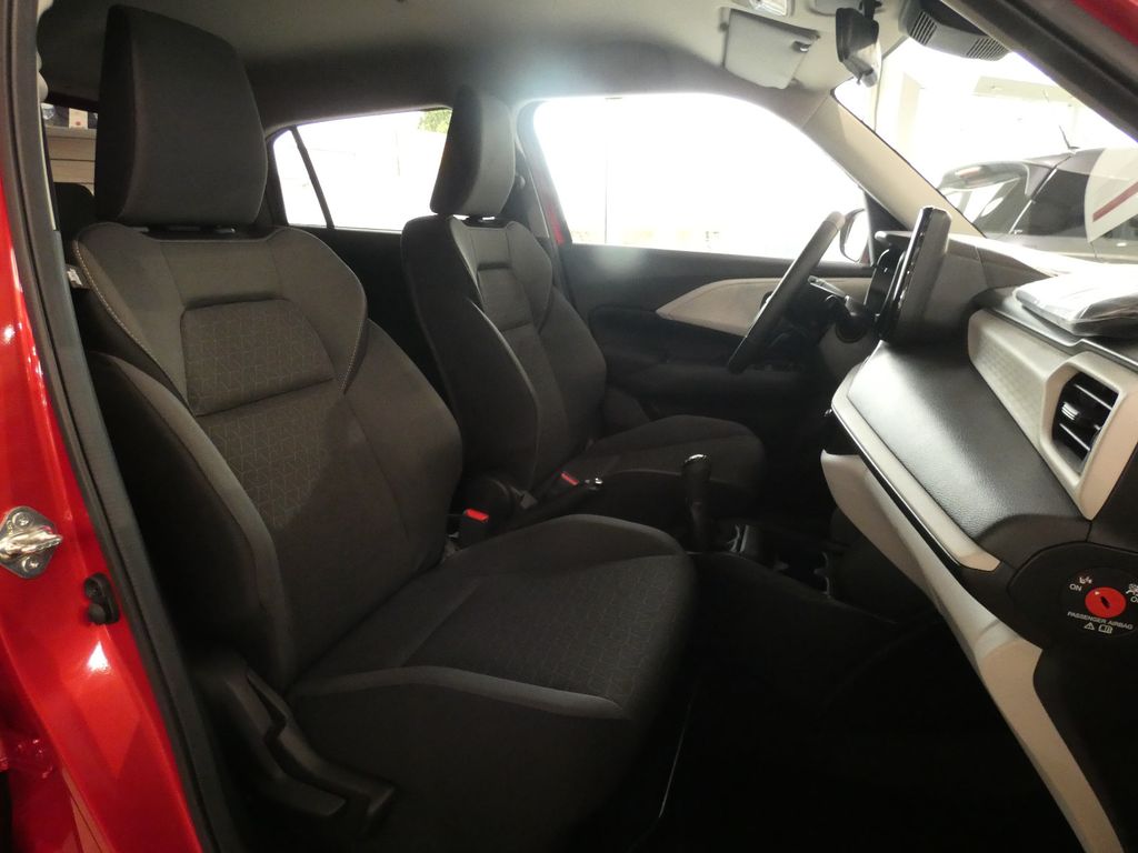 SUZUKI Swift – Bild 11