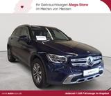 Mercedes-Benz GLC 300 d 4M-AHK HuD BusiP AssiP KomfP - gebrauchte Mercedes-Benz GLC 300 aus dem Jahr 2022