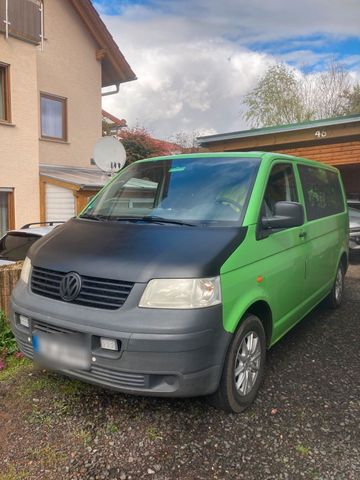 Volkswagen VW T5 Transporter