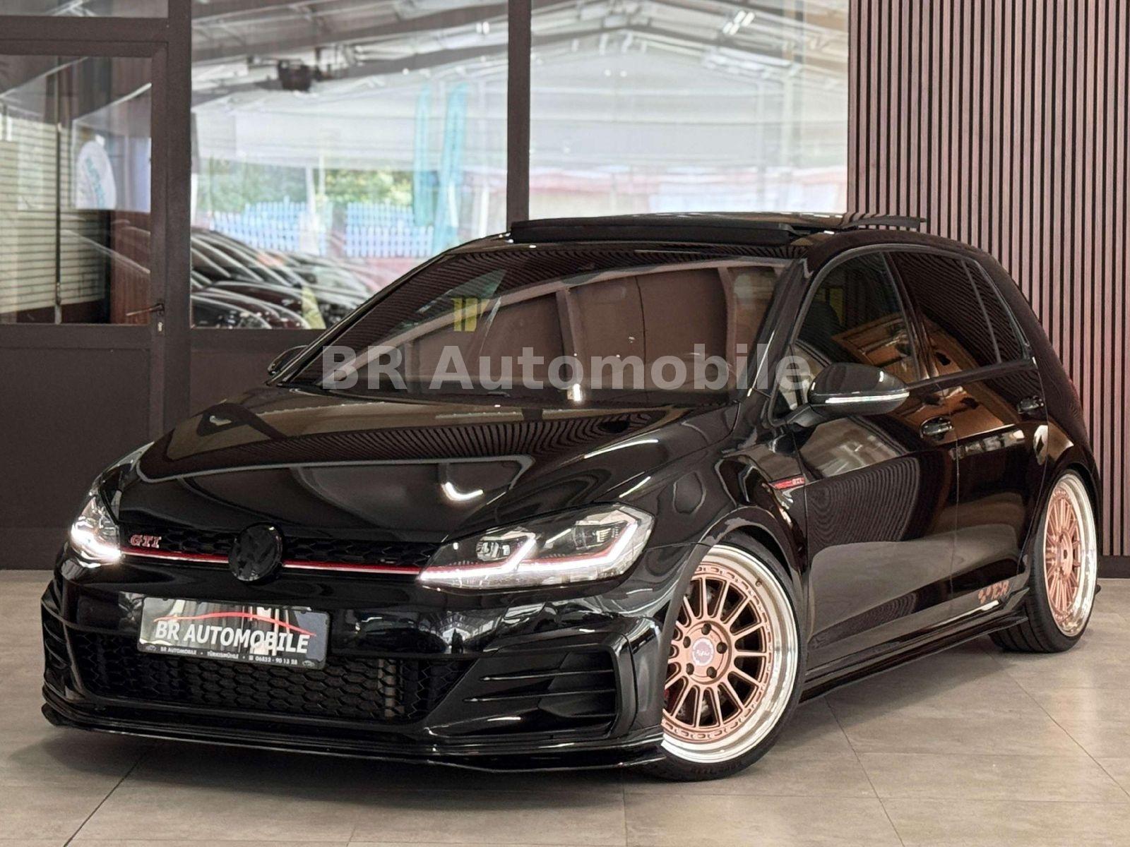 Volkswagen Golf GTI GTI TCR*Panorama*KW*LED*Leder*Kamera*To