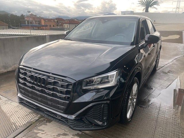 Audi Q2 30 TDI S tronic S line Edition