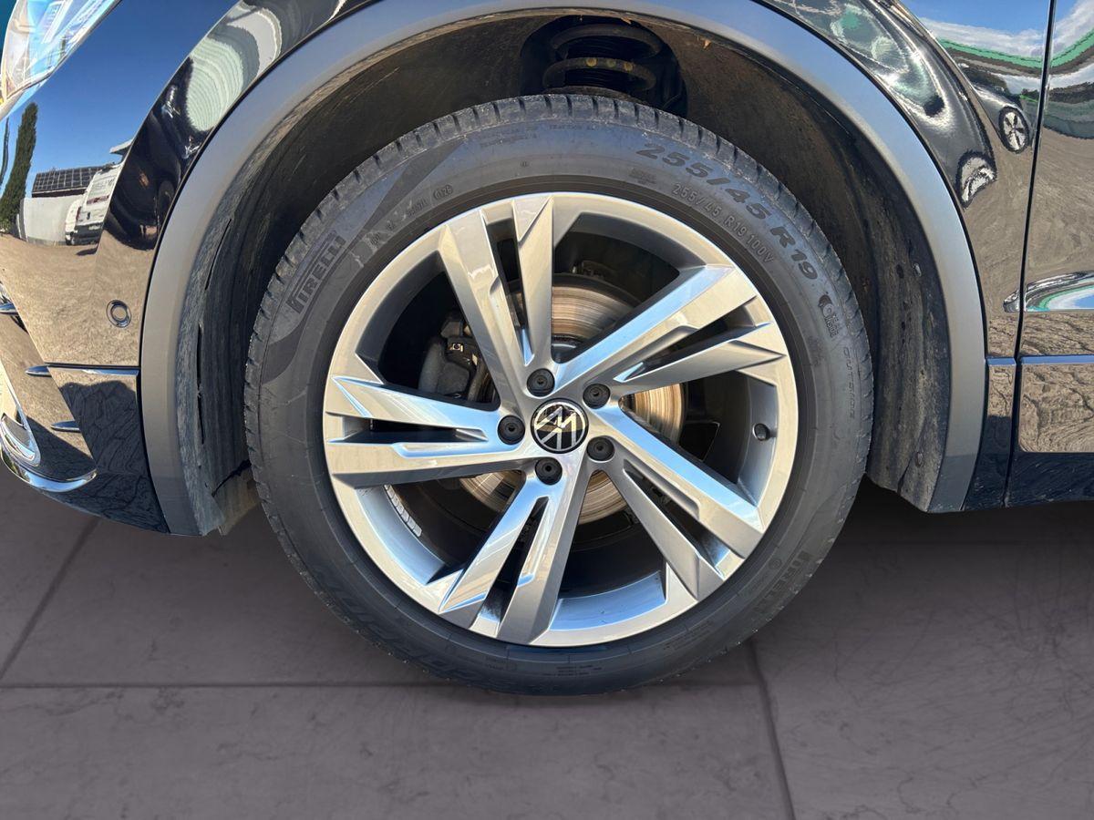 Volkswagen Tiguan 1.5 16V TSI R-LINE AHK MATRIX 360° ACC, миниатюра 14