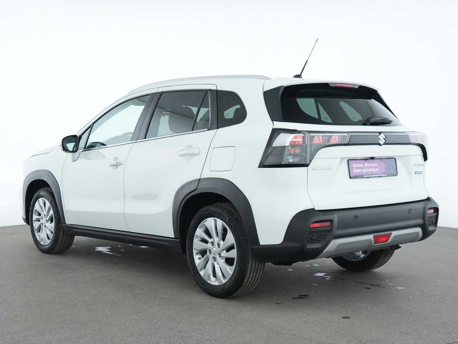 Suzuki S-Cross Comfort ACC|Kamera|CarPlay|SHZ|Kessy|LED