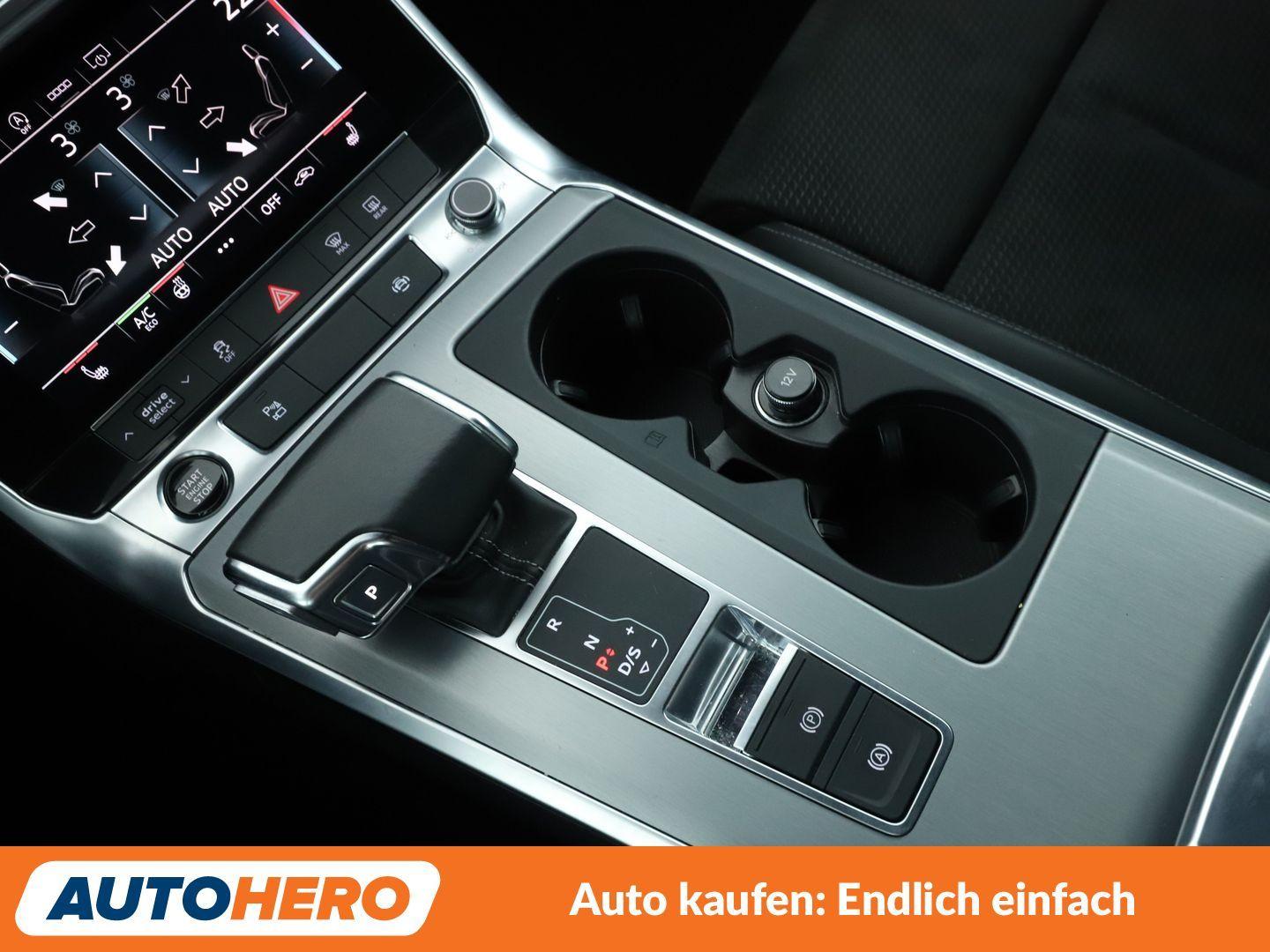 Audi A6 40 TDI Mild-Hybrid Sport Aut. *S-LINE*LED*ACC, миниатюра 22