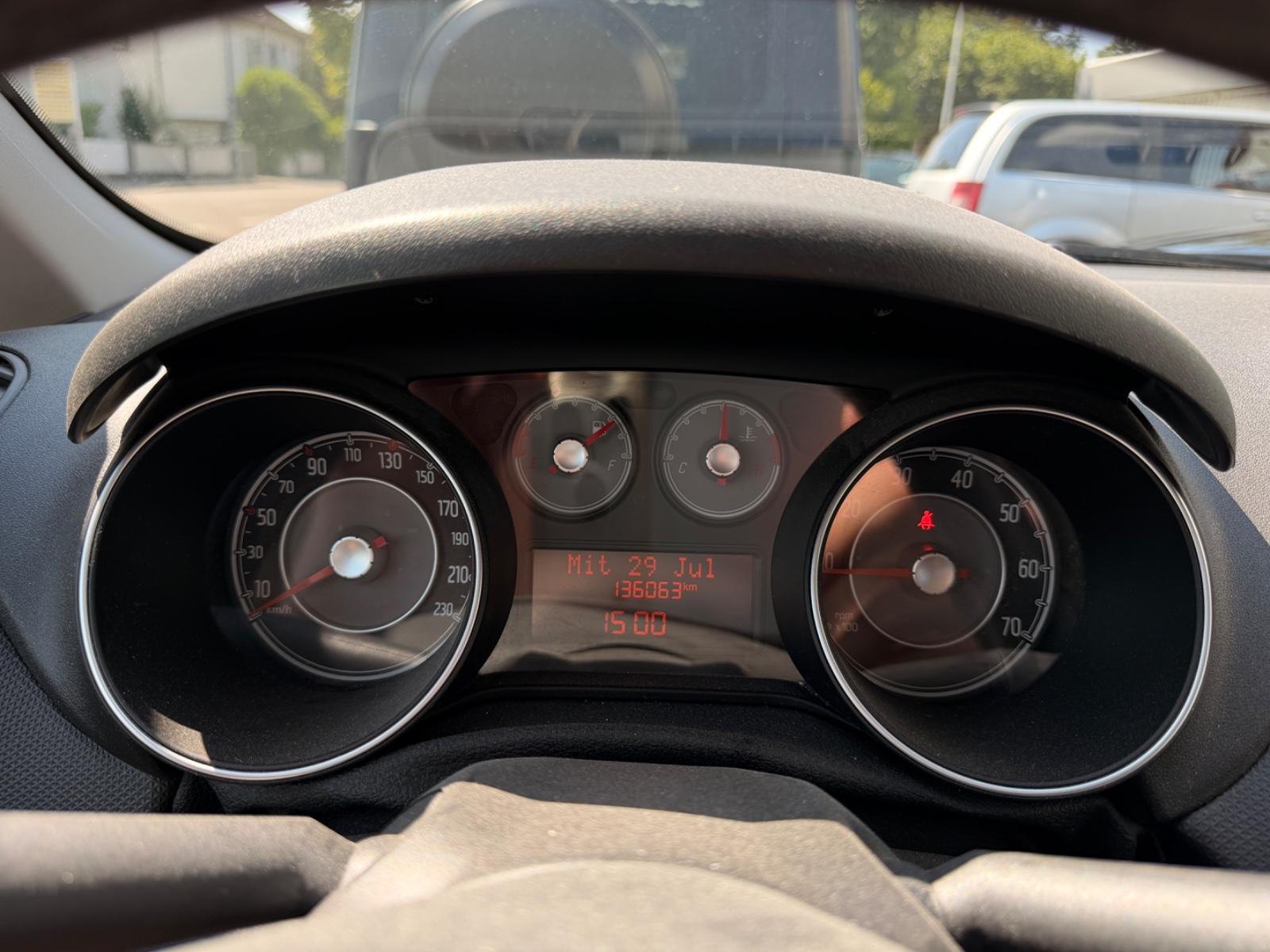 Fiat Punto 1.4 *TÜV/KLIMAAUTO/1. HAND/