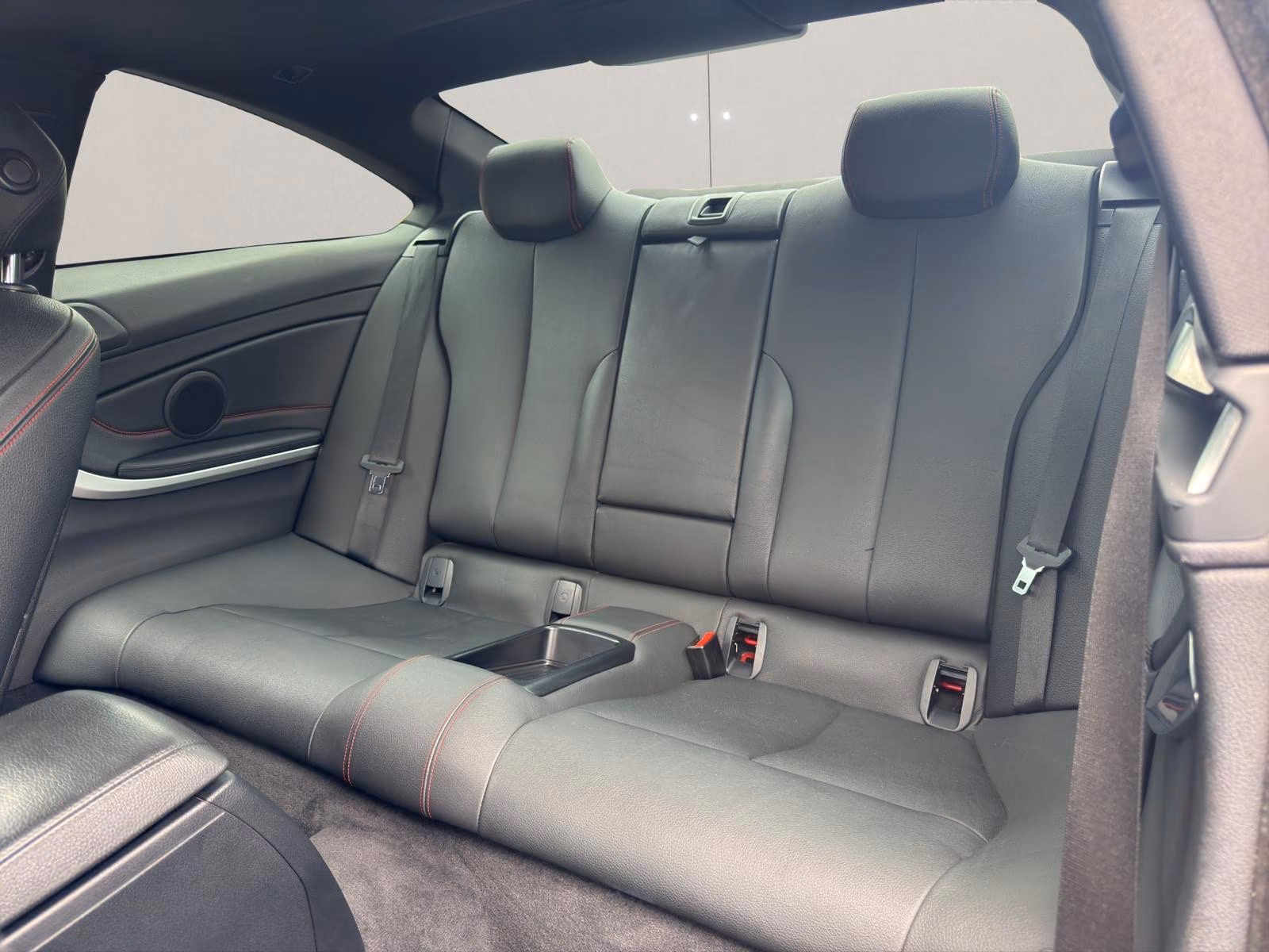 BMW 428i Coupé M Sport 245 ch BVA / Toit ouvrant / Affichage tête haute / Cuir Dakota / Sièges électriques à mémoire