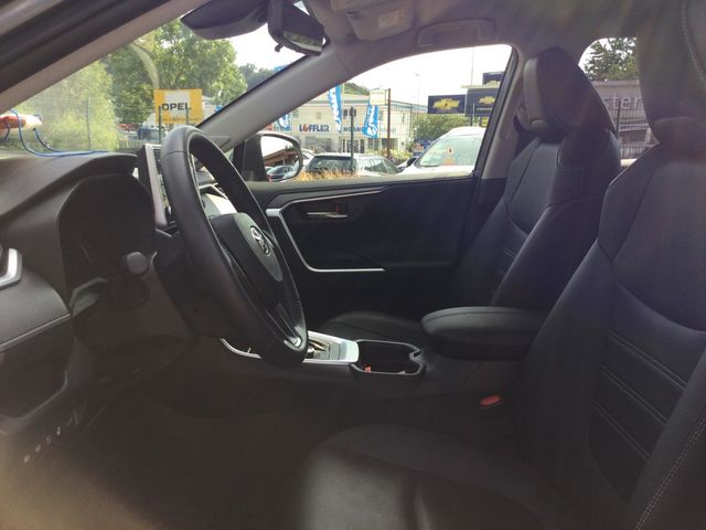 RAV4 2.5 Hybrid 4x4 Lounge SHZ NAVI ACC LED 360°