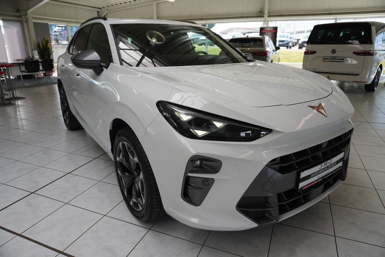 Cupra Terramar 1.5 e-HYBRID 150kW DSG*AHK*PANO* imagem 3
