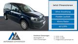 Volkswagen Caddy Kombi Trendline*KLIMA*SHZ*PDC*TÜV NEU* - Volkswagen Caddy: Trendline