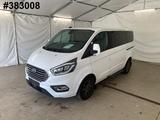 Ford Tourneo Custom Titanium X 8-Sitz ACC | KAM | AHK - Ford Tourneo Custom: Titanium X