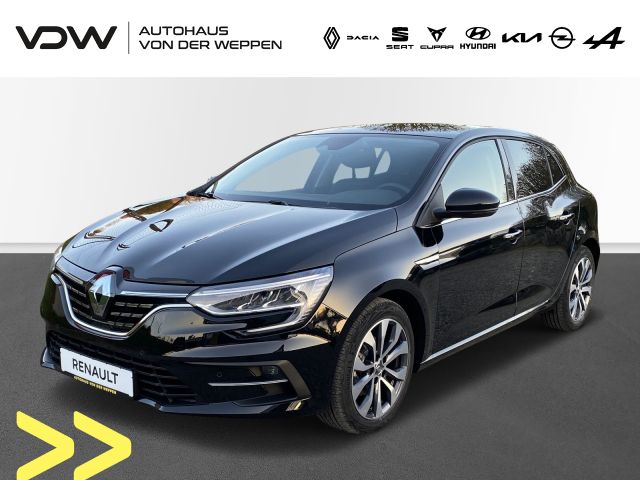 Renault Megane IV Lim. 5-trg. Techno Automatik Navi SHZ