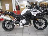 BMW F 750 GS - BMW F 750 GS