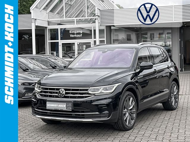 Volkswagen Tiguan 2.0 TDI DSG 4M Elegance AHK NAVI Allrad