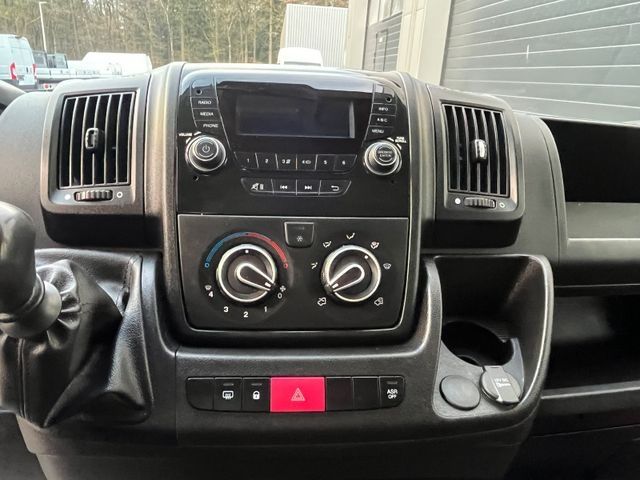 Fahrzeugabbildung Opel Movano C DOKA Pritsche L3H1 3,5t