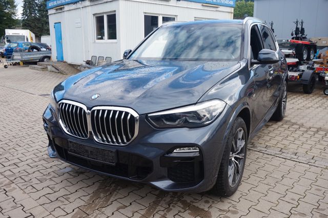 BMW X5 xDrive 30 d M Sport PANORAMA/LEDER/MEMORY