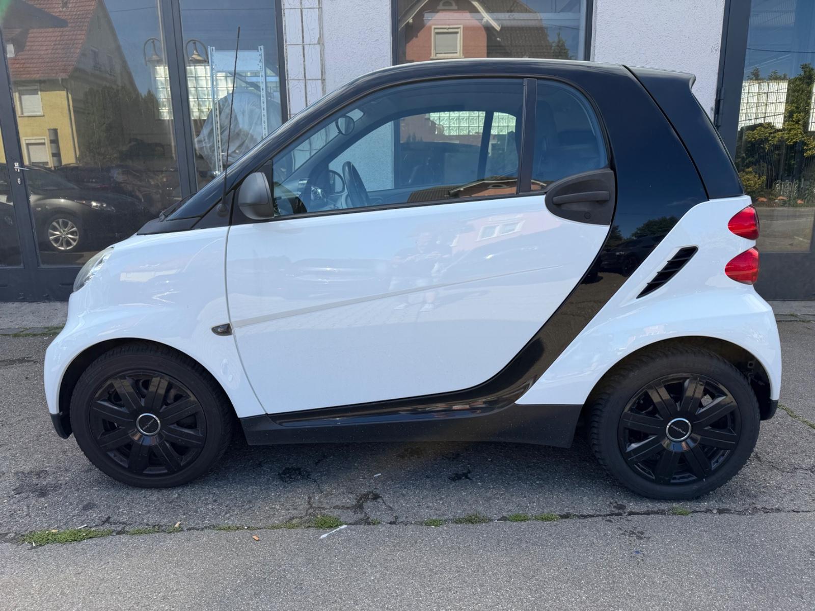 Smart ForTwo fortwo coupe Micro Hybrid Drive 45 kW