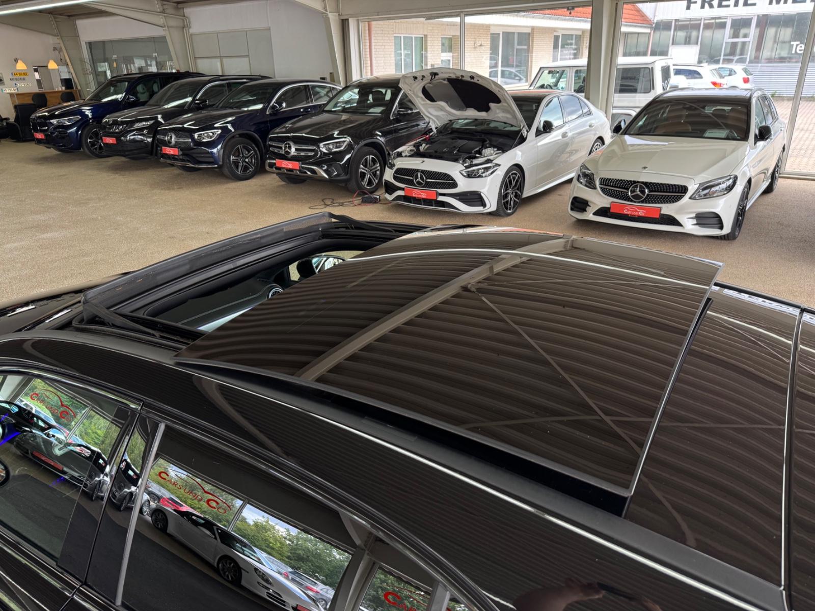 Mercedes-Benz A 250 e AMG-Line  *PAN*WS*APP*ACC*LED*SHZ*360°*