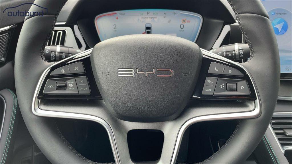 BYD Seal U DM-i PHEV Design 238 kW Systemleistung, миниатюра 12