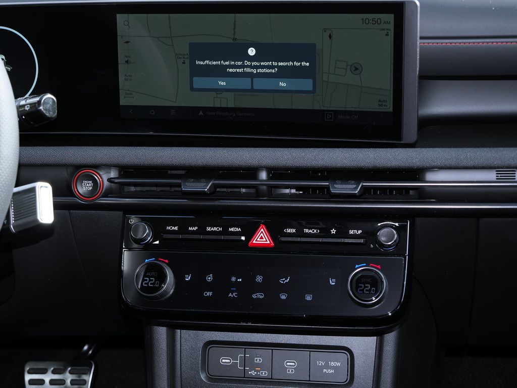Fahrzeugabbildung Hyundai TUCSON FL N Line 2xKlima ACC AUT Fernlichtass.