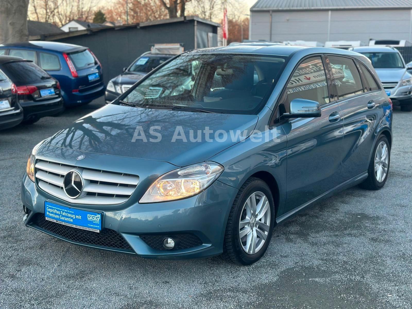 Mercedes-Benz B 200 BlueEFFICIENCY*AUTOMATIK*TÜV NEU*