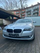 BMW 528i  - BMW 528 aus 2012: 528i