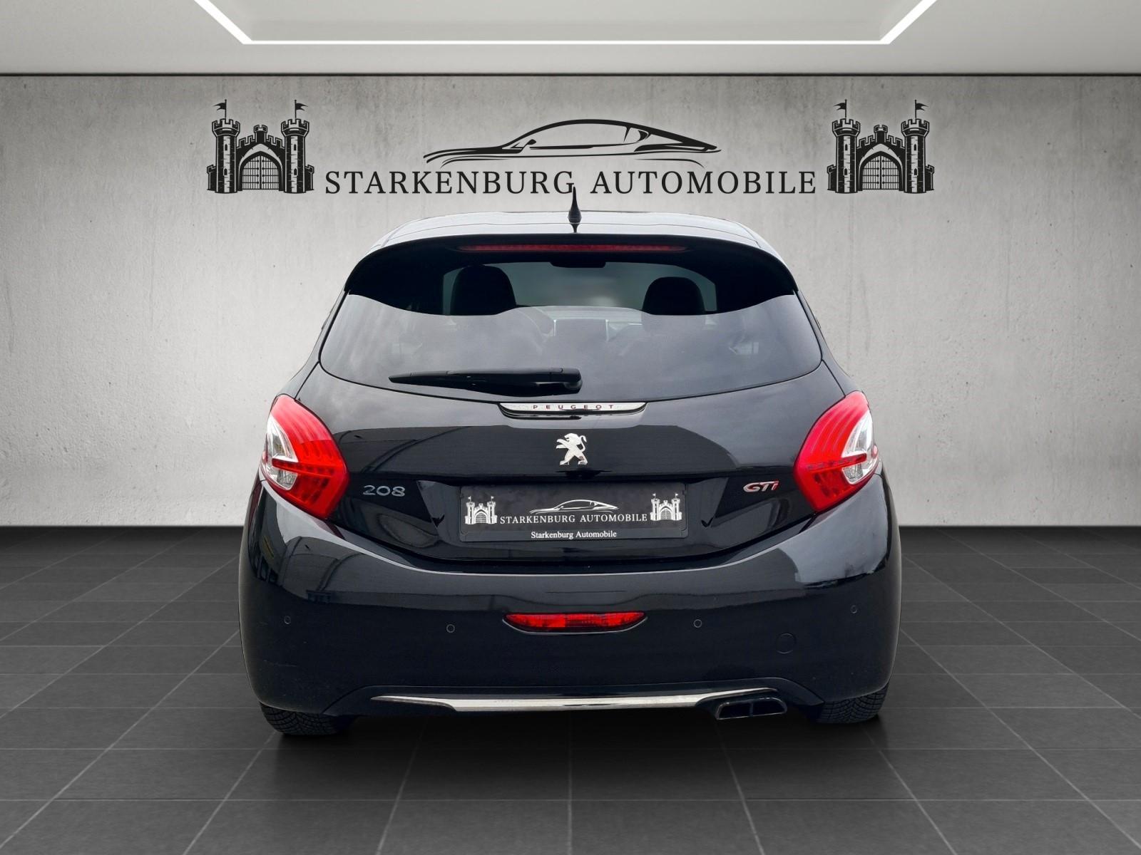 Peugeot 208 GTi Thp 200/Jbl/Navi/Sportsitze/Led