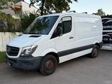 Mercedes-Benz Sprinter 210 CDI - Mercedes-Benz Sprinter: 210
