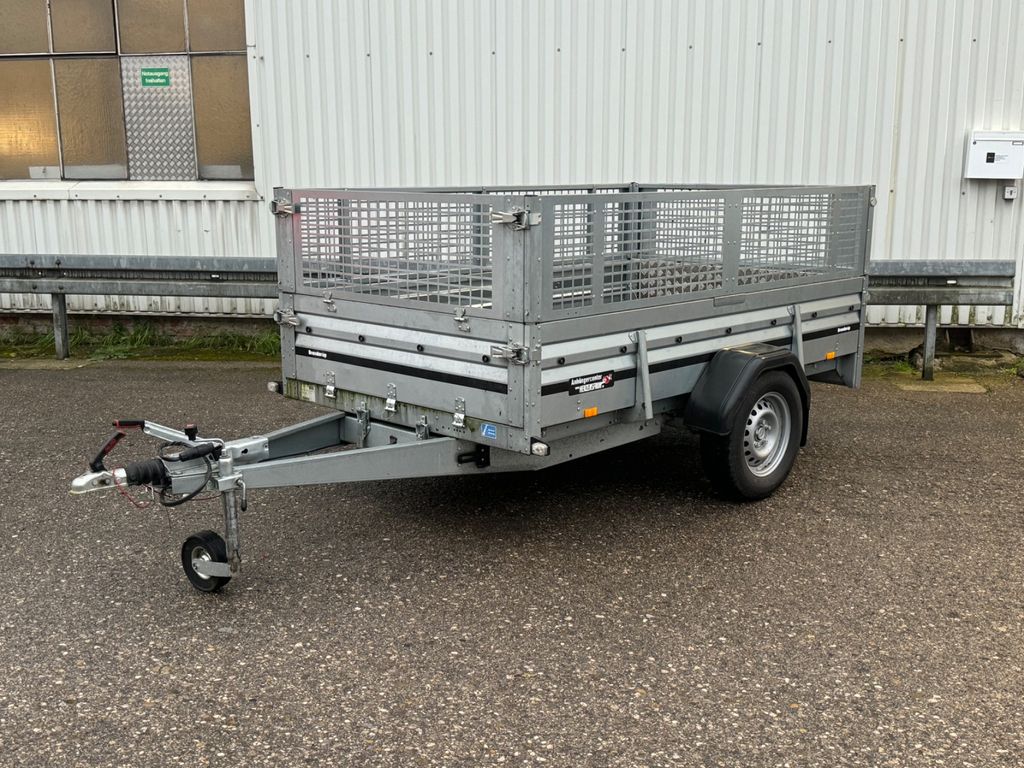 Mobile Pkw Anhanger