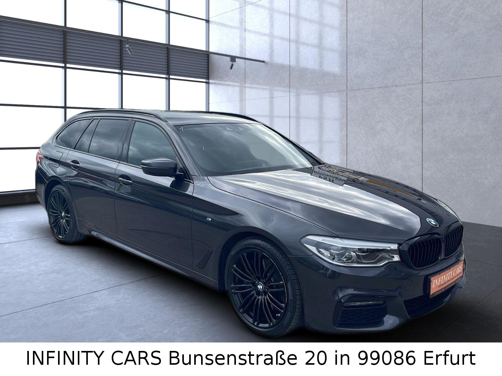 BMW 530 5 Touring 530 d xDrive M Sport
