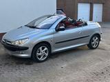 Peugeot 206cc 1.6 Benzin - Peugeot 206 in Bremen