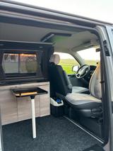 Volkswagen T5 Transporter (Allrad) 2,5 TDI Zahnradantrieb - VW T5 Transporter von 2009