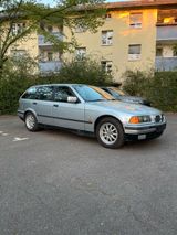 BMW E36 323iA touring, klima, TÜV, Automatic, tempo - BMW 323 aus 1996