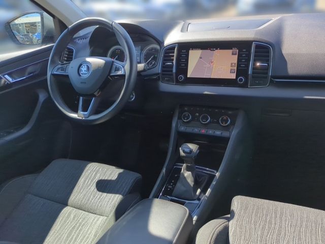 Fahrzeugabbildung SKODA Karoq 1.5 TSI DSG Style AHK NAVI KAMERA KESSY