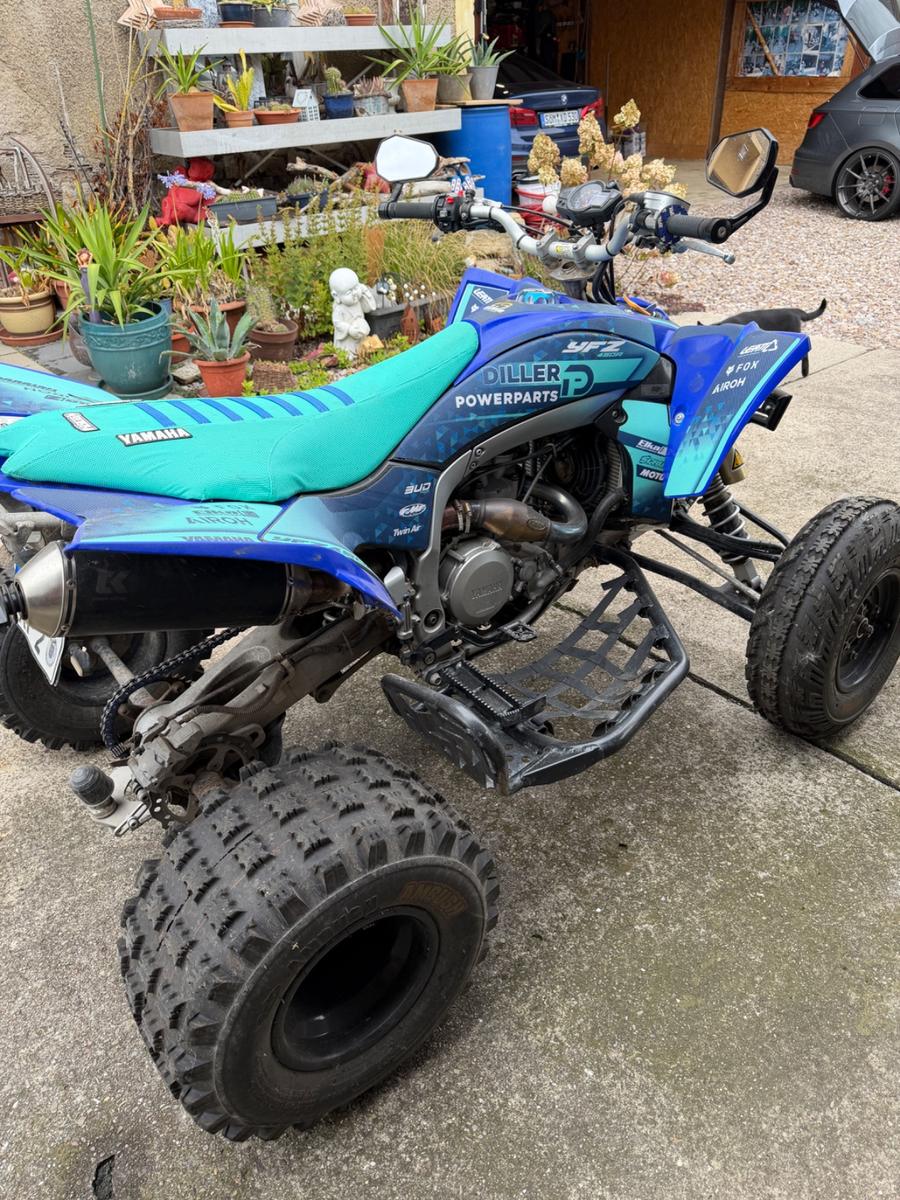 Yamaha  2009 — салон